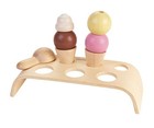 Plan Toys - Wooden Ice Cream Set - NEW! Save 10% Off Retail