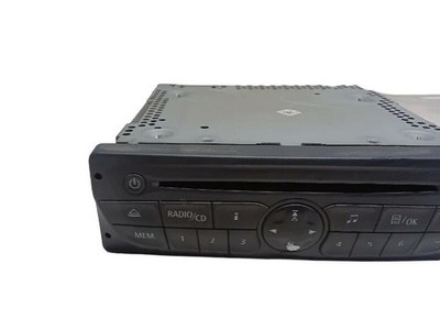281150049r audio cd-radio system OPEL VIVARO FURGON COMBI 07.2006- 2425634