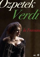 Music Dvd - Giuseppe Verdi - La Traviata (Ferzan Ozpetek) - Cg -D- Neu