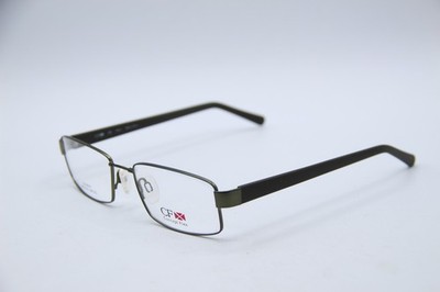 NEW CHARMANT CONCEPT FLEX CF CX7064 GN GREEN AUTHENTIC FRAMES EYEGLASSES 54-18