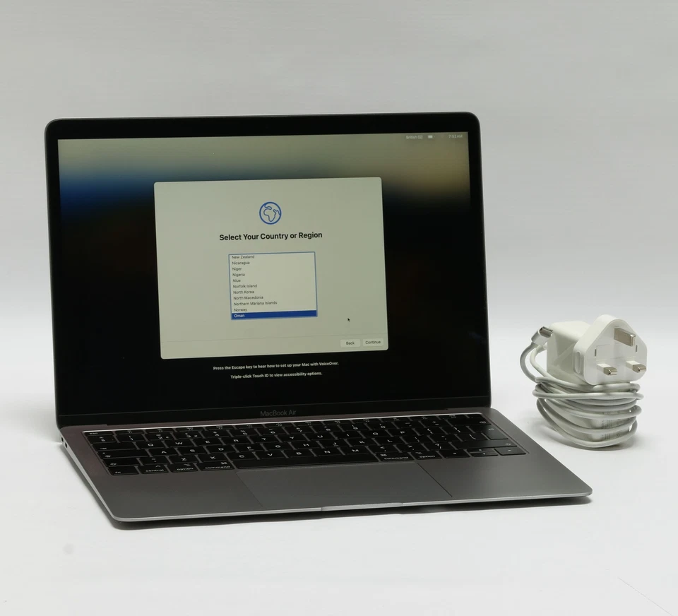 Apple MacBook Air 13" 2019 · i5 · 8GB · 128GB, photo 1 of 5