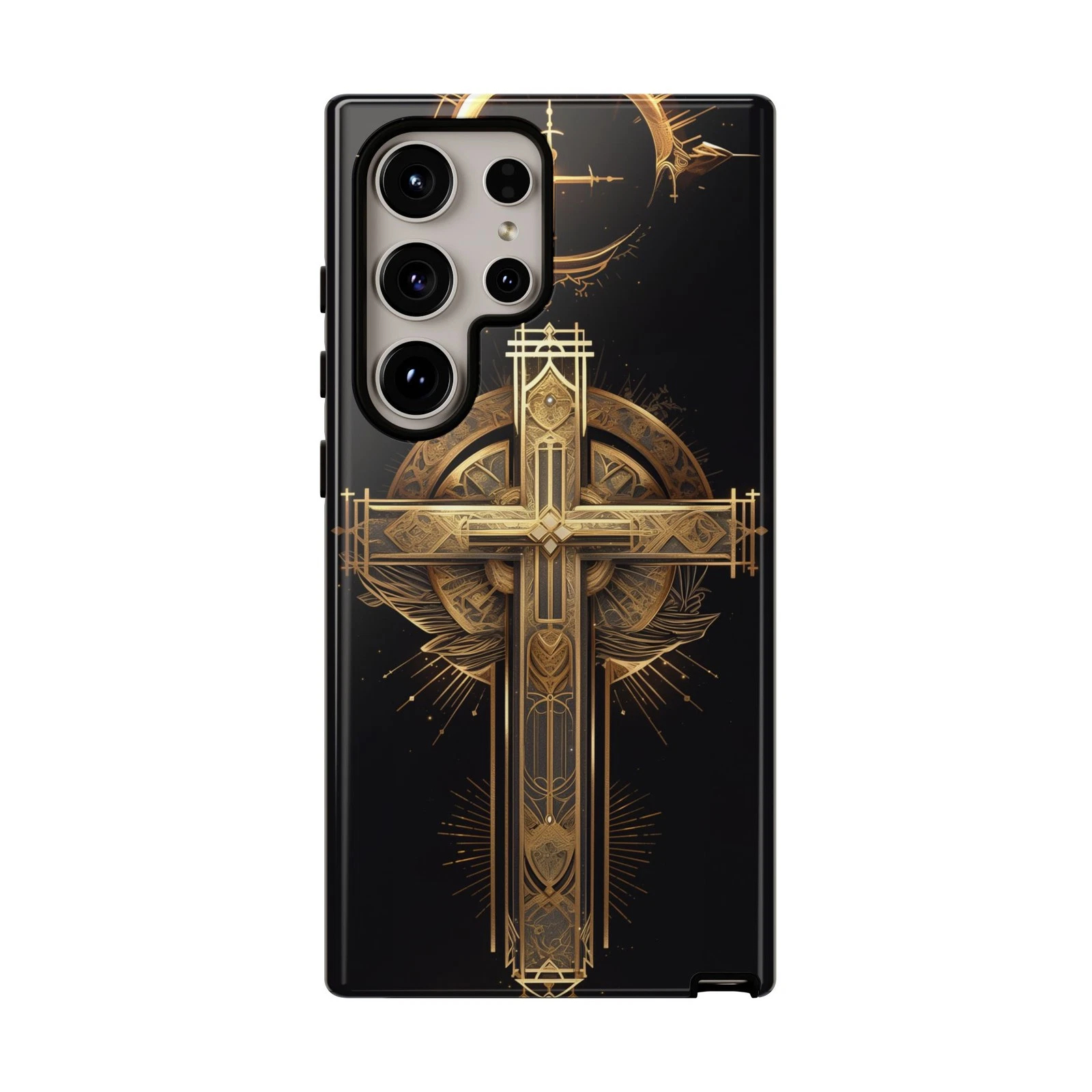 Phone Ink Christian Faith Cross Case for iPhone