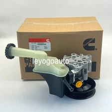 Power Steering Pump For Dodge Charger 15-19 SRT Hellcat 6.2 & 2012 2014 SRT8 6.4