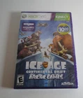 NEW! SEALED! Ice Age: Continental Drift Arctic Games Microsoft Xbox 360 X360