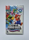 Super Mario Bros Wonder - Nintendo Switch BRAND NEW SEALED