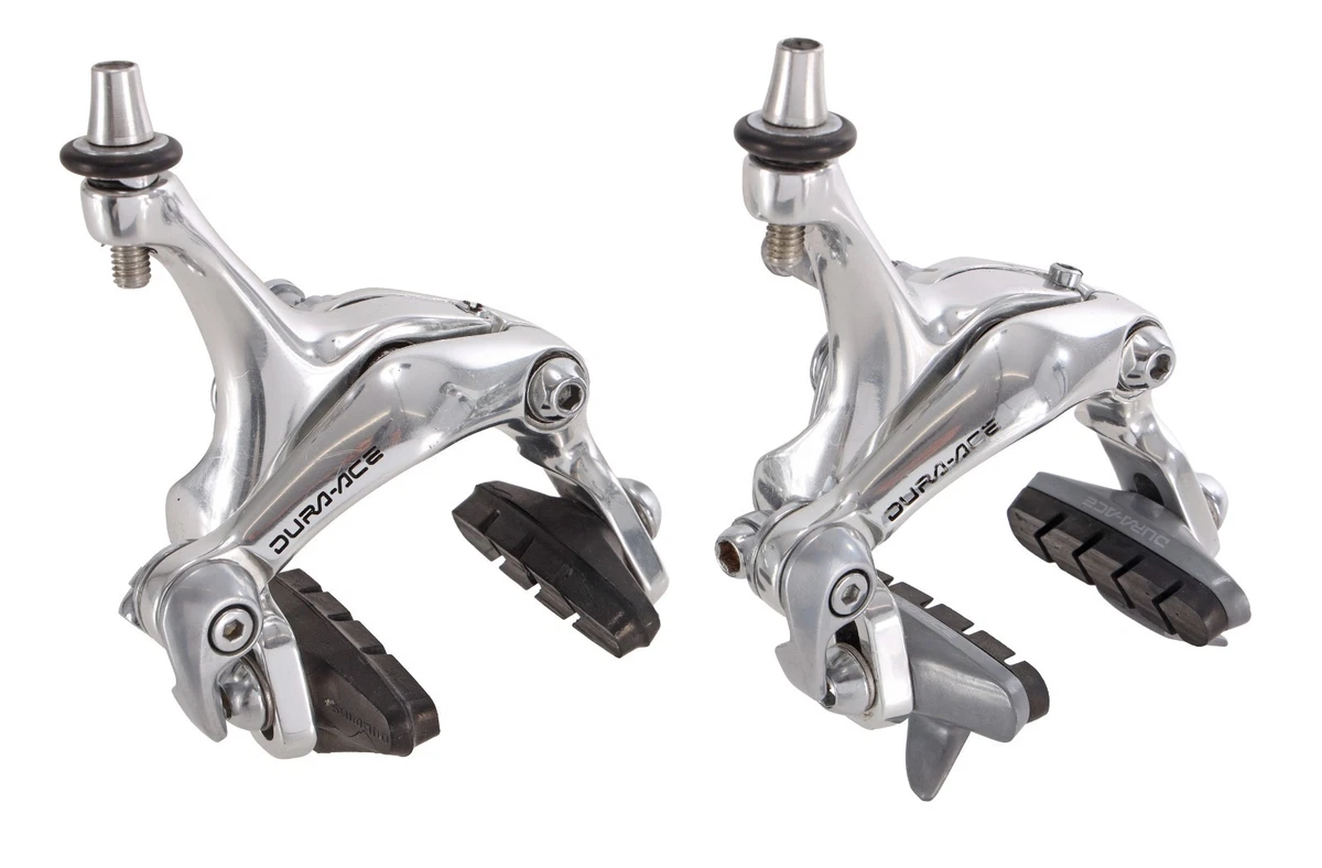 2 x Etriers de frein SHIMANO Dura-Ace vélo vintage bicycle