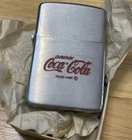 Coca Cola Vintage Flip-Top Lighter