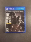 The Last of Us Remastered PS4 Video Game Multiplayer