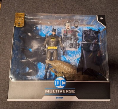 MCFARLANE TOYS 7'' DC MULTIVERSE Batman Detective Comics #587 Night People