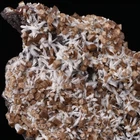 Olmiite & Bultfonteinite Small Cabinet, N'Chwaning II Mine, KMF, NC, ZA
