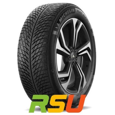 Michelin Pilot Alpin 5 SUV XL 3PMSF DOT22 225/65 R17 106H Winterreifen
