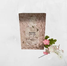 ROSE + HONEY for Woman by Michael Malul London 3.4 Oz,  100 ML EDP, New