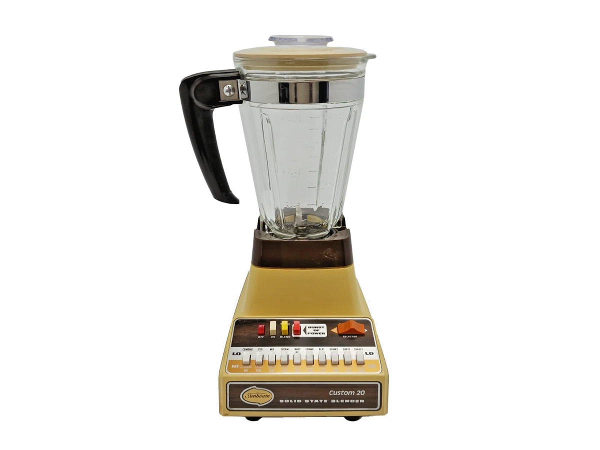 Sunbeam Countertop Blender for sale | eBay