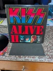 KISS ALIVE II 1977 CASABLANCA NBLP 7076 DBL VG+ BOOKLET