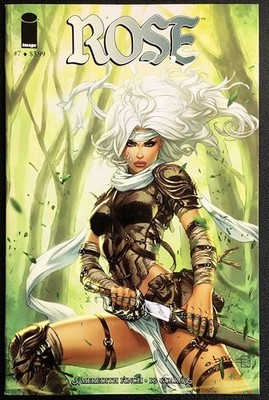 Image ROSE #7 NM+ EBAS COVER C