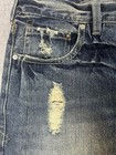 Unionbay 30x32 Straight Leg Regular Men's Jeans Dark Wash Distressed Vintage — photo 6