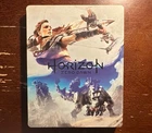 Horizon Zero Dawn Steelbook Collector's Edition Sony PlayStation 4 Tested