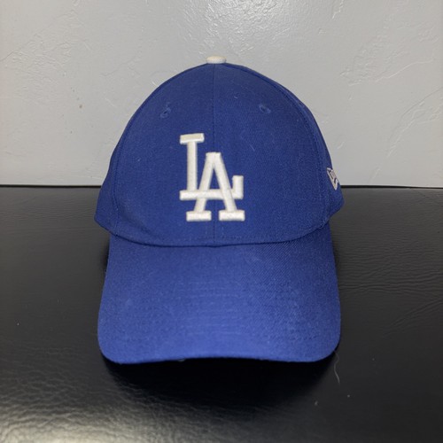 Los Angeles Dodgers New Era 9Forty League Essential Royal Blue Baseball Cap