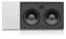 MTX LCRM62 Musica Series Dual 6.5" 2-Way In-Wall LCR Speaker 65W RMS Power