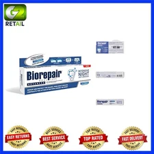 MicroRepair 75ml Toothpaste - Citrus Flavor for Nighttime Enamel Defense