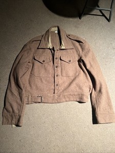 Battledress Jacket | eBay