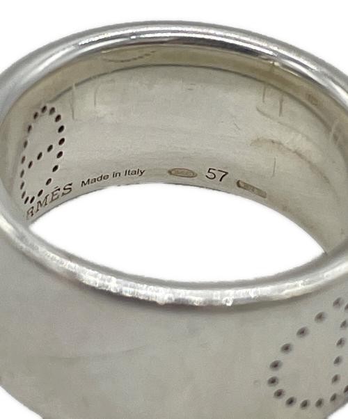 HERMES Eclipse Ruban Ring - image 7