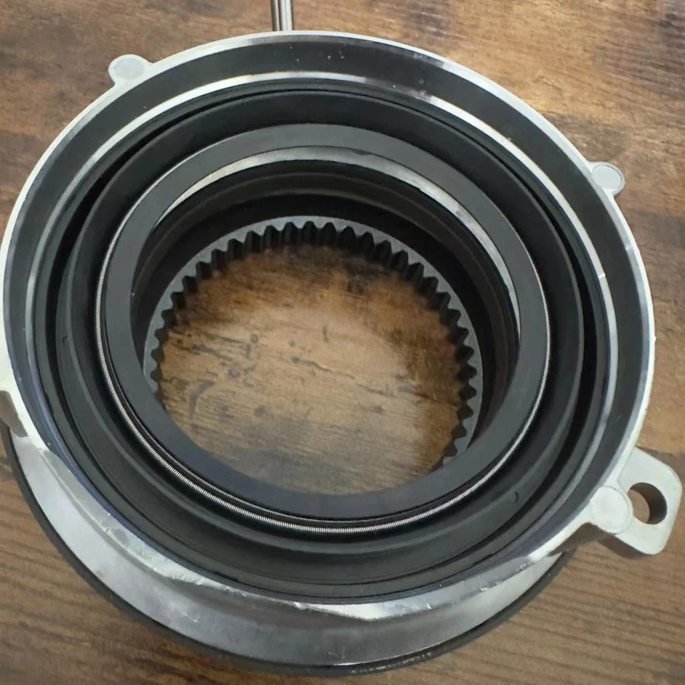 1PCS Auto Locking Hub Axle Actuator For 2004-2015 Ford F-150 4WD 7L1Z-3C247-A US Foto 2 de 4