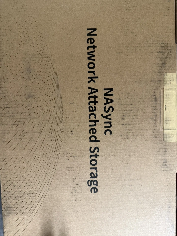 *Leer descripción Gabinete NASreen NASync DXP2800 2 bahías  Foto 2 de 4