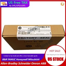 New Factory Sealed 1756-OW16I AB 1756OW16I / A ControlLogix 16 Pt Digital Module