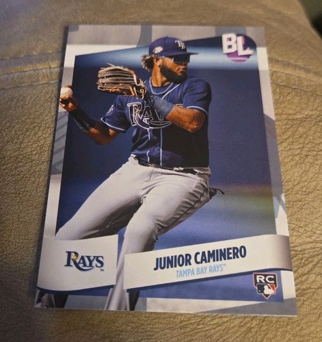 2024 Topps Big League #126 Junior Caminero | Baseball Card