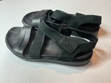 ECCO Sandals 37 Flowt 2 Sporty Strappy Slingb...