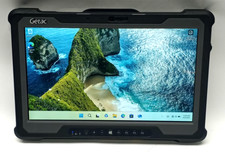 Getac A140 Rugged Tablet 14" i5-6200u 2.30GHz 8GB RAM 256GB M.2 Win11Pro MC112