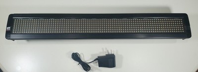 Adaptive Micro Systems 213C-1 Digital Animated LED Sign Beta Brite 24-inch