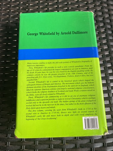 George Whitefield: The Life and Times of the Great Evangelist of the 18th Cent. - Imagen 3 de 5