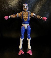 Rey Mysterio WWE Mattel Elite Series Action Figure WCW ECW Top Picks
