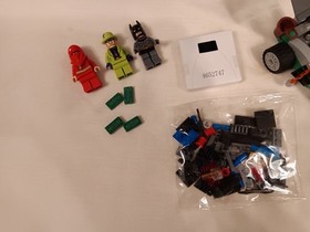 LEGO DC Comics Super Heroes Batman: The Riddler Chase 76012 (read)
