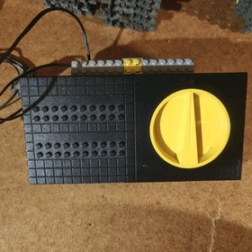 LEGO System Set 4559 Cargo Railway Partially Complete No Minifigs