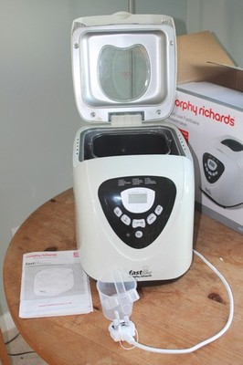 Morphy Richards Brotbackautomat