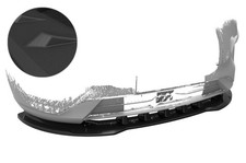 Cup Spoiler Lippe Front für Ford Kuga 3 CSL553-S