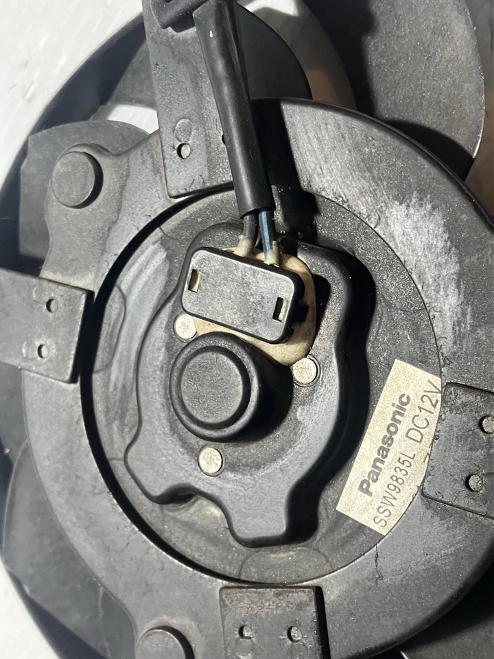 Вентилятор 2009 Kawasaki Vulcan Classic 1700 (OEM) - Изображение 4 из 4