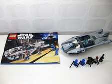 Lego Star Wars 8128 Cad Bane's Speeder (2010) Shahan Alama, Senate Commando,...