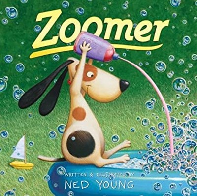 Zoomer Library Binding Ned Young