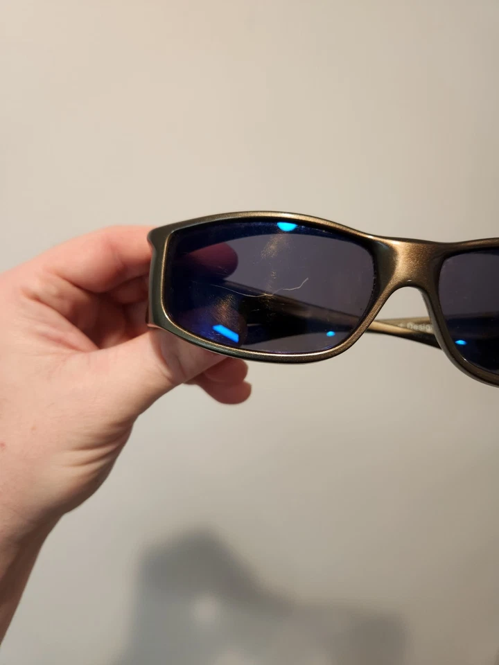 Gafas Jonathan Paul Polarizadas Fitovers Grandes Gris Jett 003B 62 16-125 Foto 4 de 4