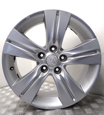 KIA SPORTAGE MK3 17" SILVER ALLOY WHEEL 52910-3U200 (R3-C)