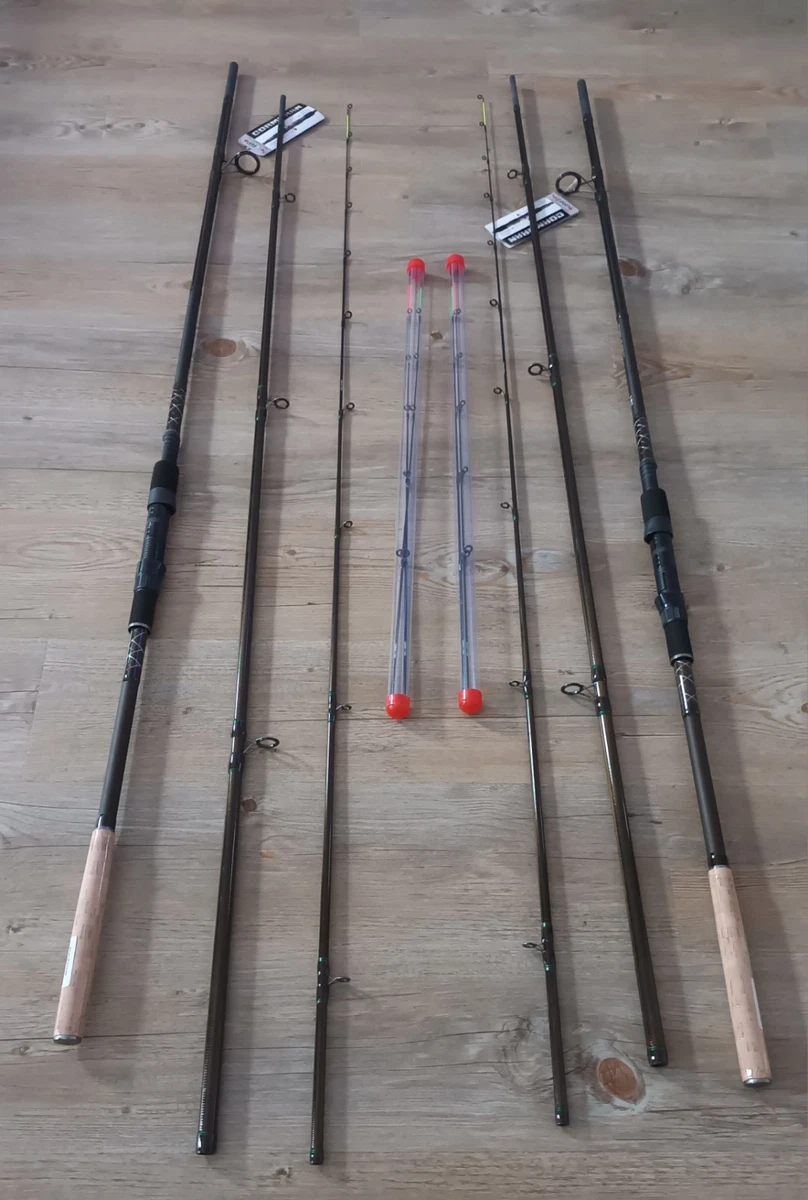 Cormoran Big Cat Pro Short Range 2,80m 100-400g – Canne à Silure Et Poisson-chat