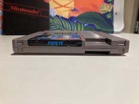 Popeye Nintendo NES FRA