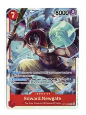 Edward.Newgate [SP] ST15-002 Prices | One Piece Starter Deck 15