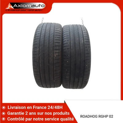 🇫🇷 Paire de pneus ROADHOG RGHP 02 205 50 17 93 W ♻️ - Photo 1/3
