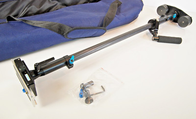 Wondlan Handheld Stabilizer - Capture Smooth & Steady Shots