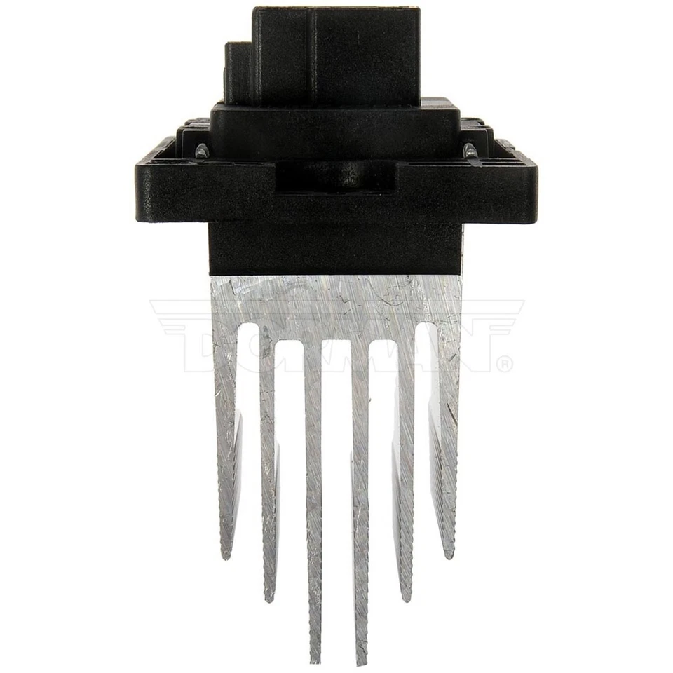 973 - 085 Dorman 吹风机电机电阻前后轿车适用于现代 Elantra 起亚 — 第 4/4 张图片